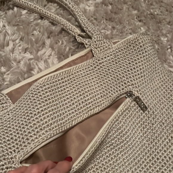 THE SAK purse crochet bag BRAND NEW never used - Picture 6 of 12